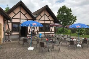 Camping Thüringer Wald