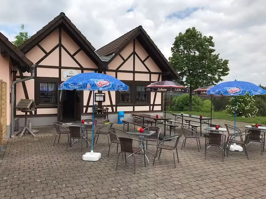 Camping Th&uuml;ringer Wald