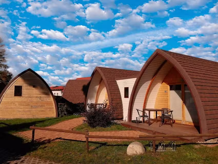 Camping und Ferienpark Buntspecht