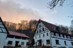 Camping und Ferienwohnung Gut Obermühle