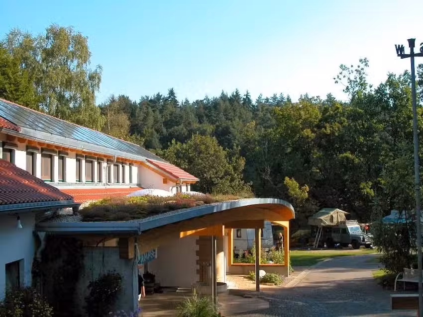 Camping Weichselbrunn