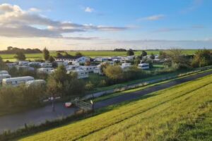 Camping Wesselburenerkoog
