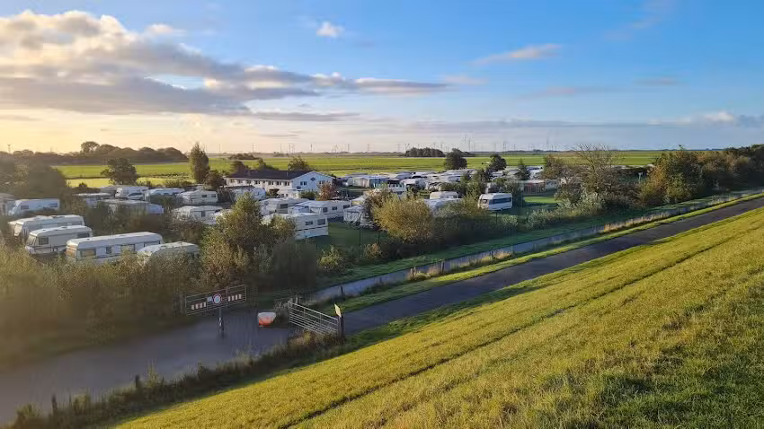 Camping Wesselburenerkoog