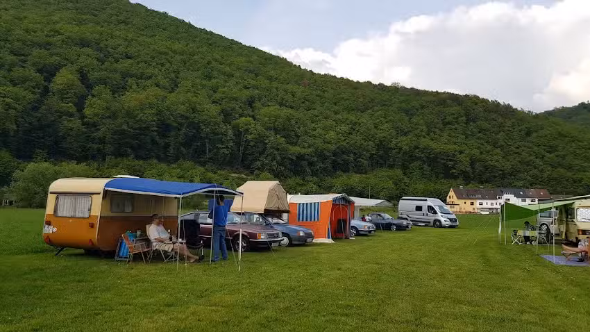 Camping Wiedschleife