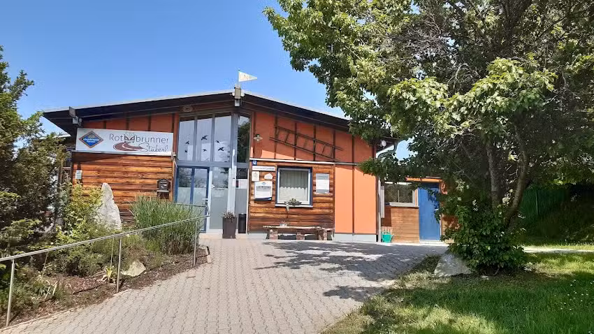 Campinganlage Rotbrunn e. Kfm.