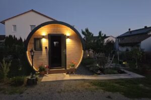 Campingfass M&uuml;ndlein