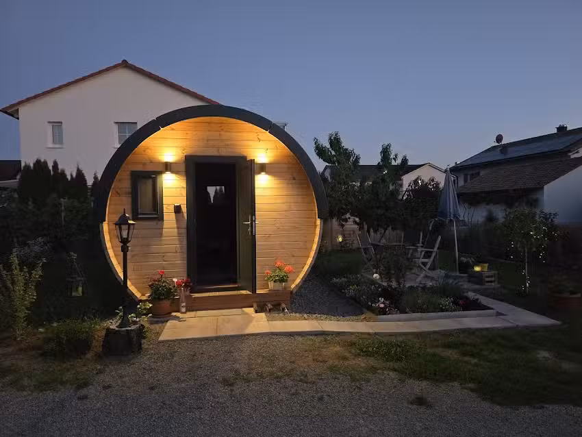 Campingfass M&uuml;ndlein