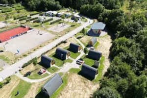 Campingh&uuml;tte im SportErlebnisPark Allmersbach im Tal