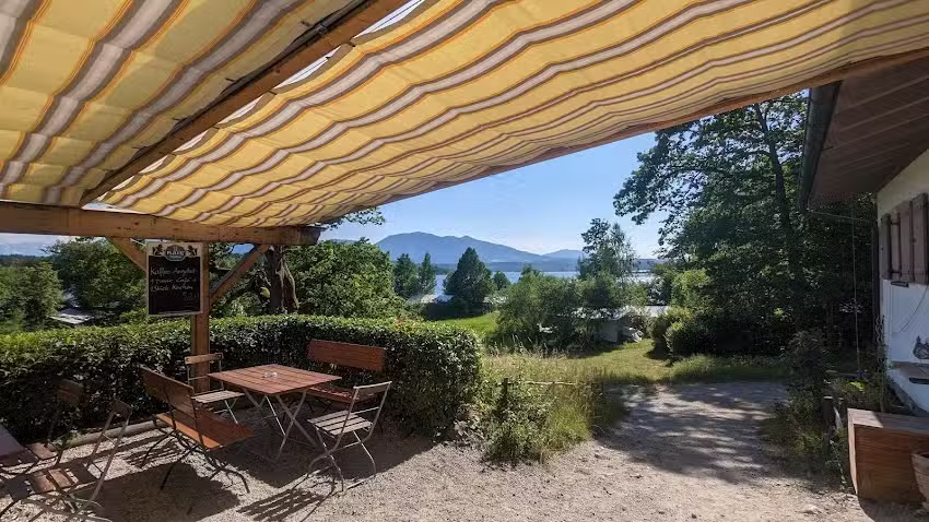 Campinginsel Buchau