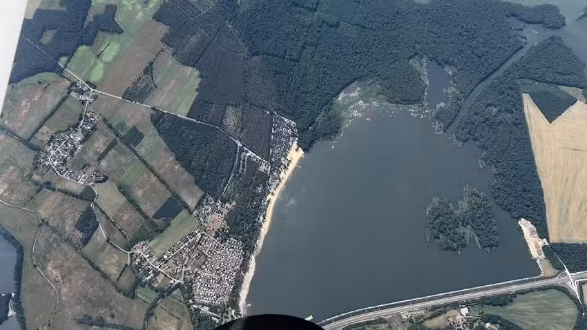 Campingpark Silbersee / Lausitz