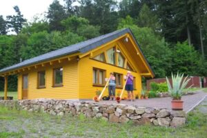 Campingpark Waldwiesen – Campits GmbH