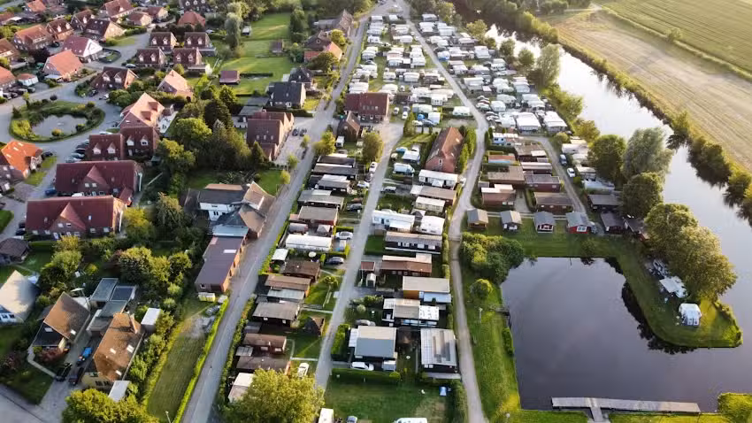 Campingplatz Altfunnixsiel