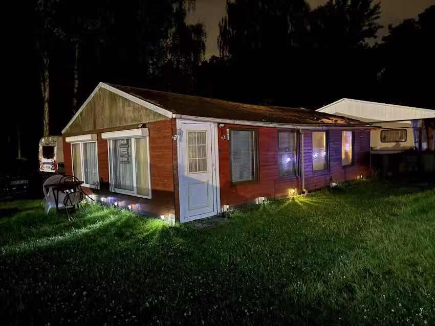 Campingplatz Am Auensee