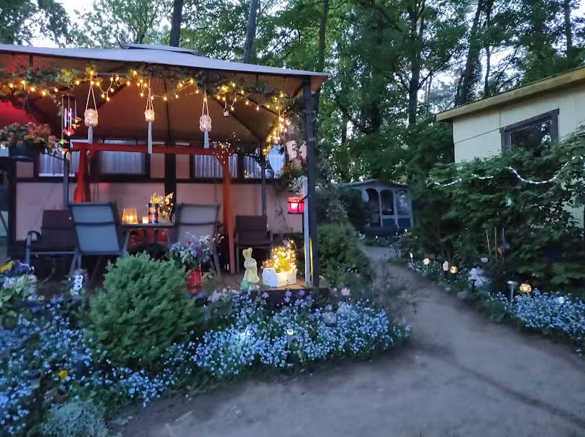 Campingplatz am Dobbertiner See