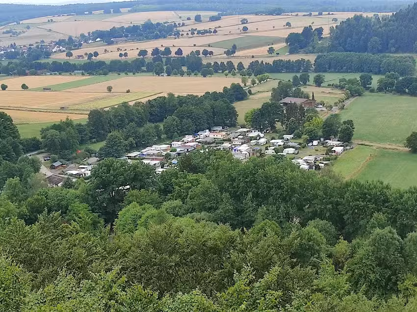 Campingplatz am Freizeitsee