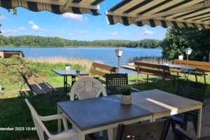 Campingplatz Am Glambecksee