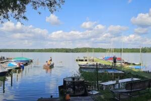 Campingplatz am Motzener See