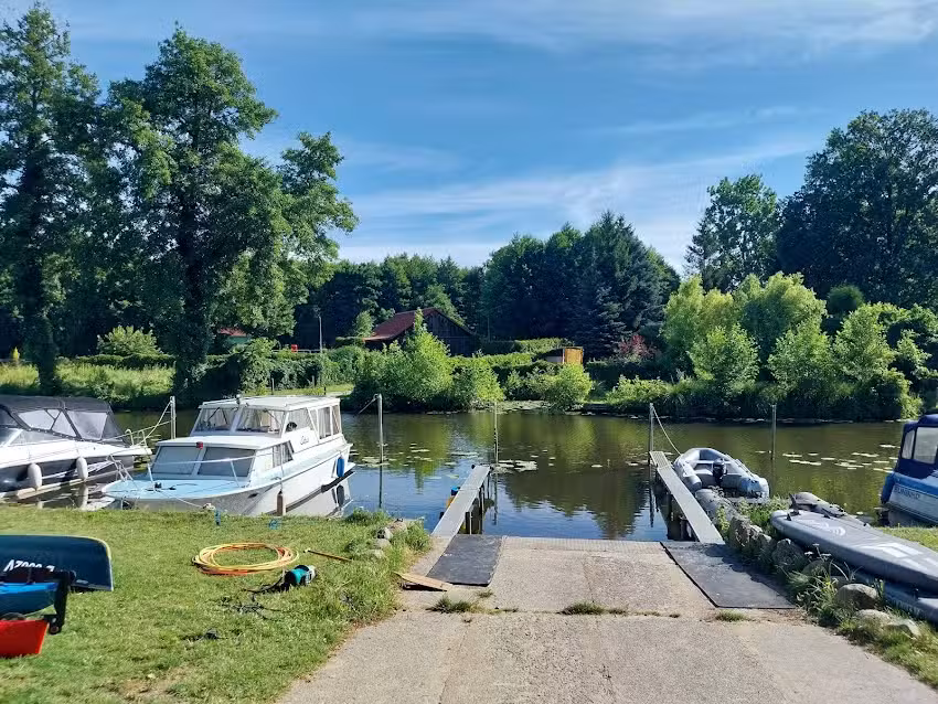Campingplatz Am M&uuml;hlenflie&szlig;