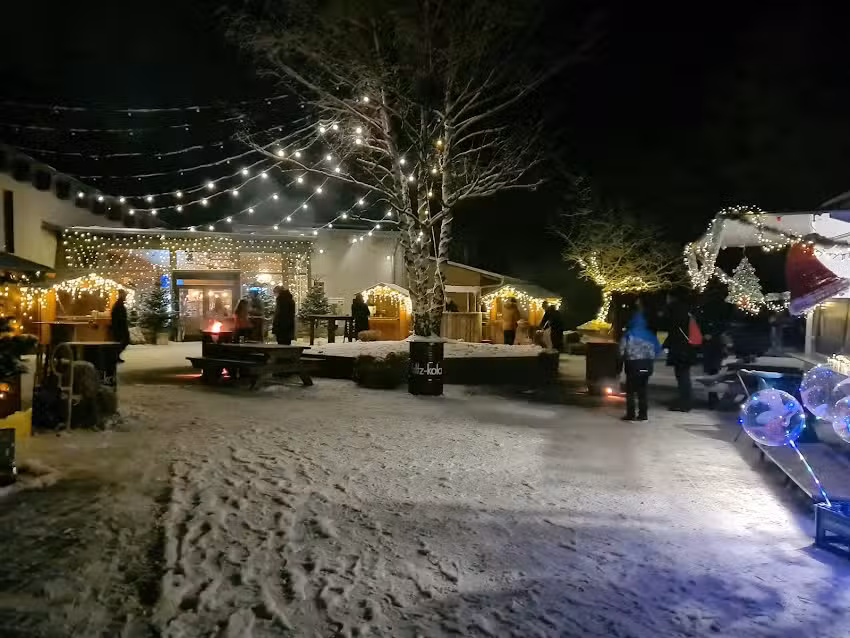 Campingplatz am Ruhlesee