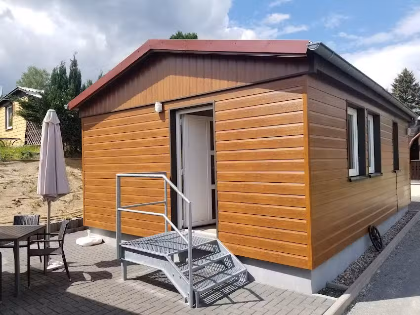 Campingplatz Am Waldbad Breitenbach