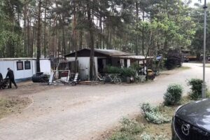 Campingplatz &bdquo;An Der Geisterschlucht&ldquo;