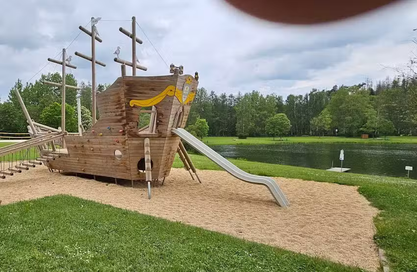 Campingplatz Auensee