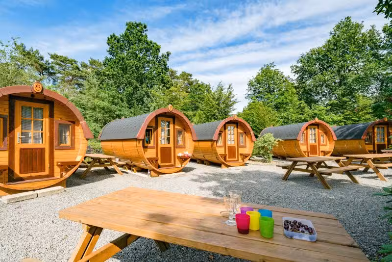 Campingplatz &bdquo;Auf dem Simpel&ldquo;