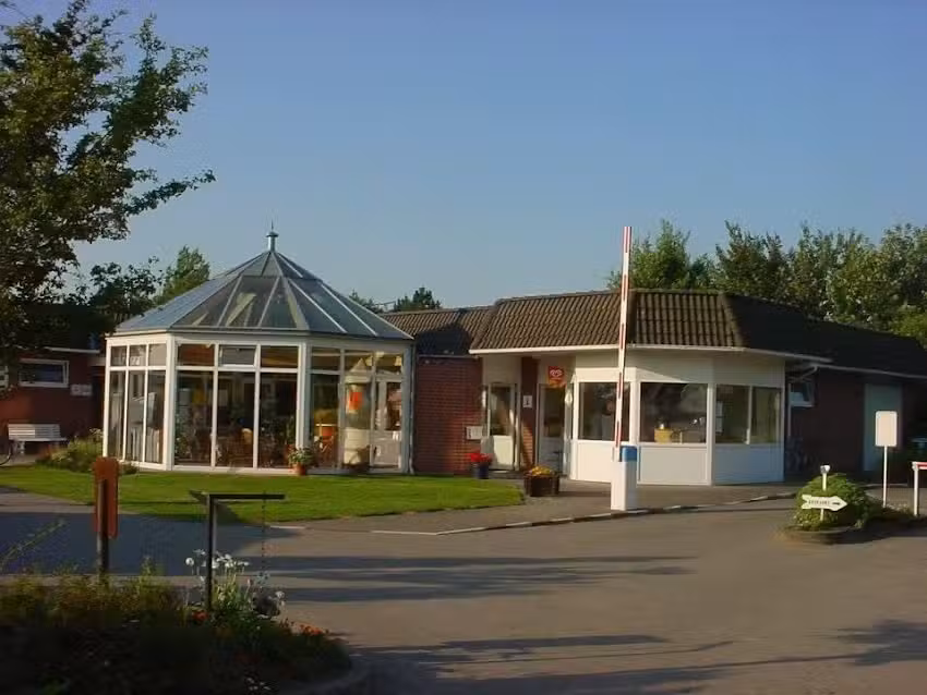 Campingplatz Beckmann-Duhnen