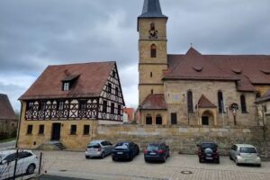 Campingplatz &bdquo;Bergesruh&ldquo;