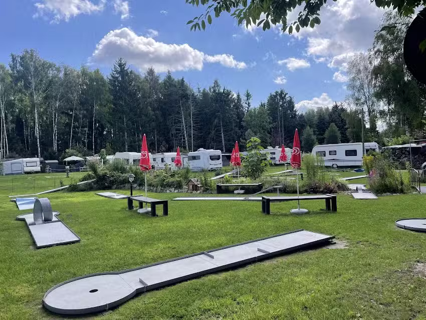 Campingplatz Bergm&uuml;hle