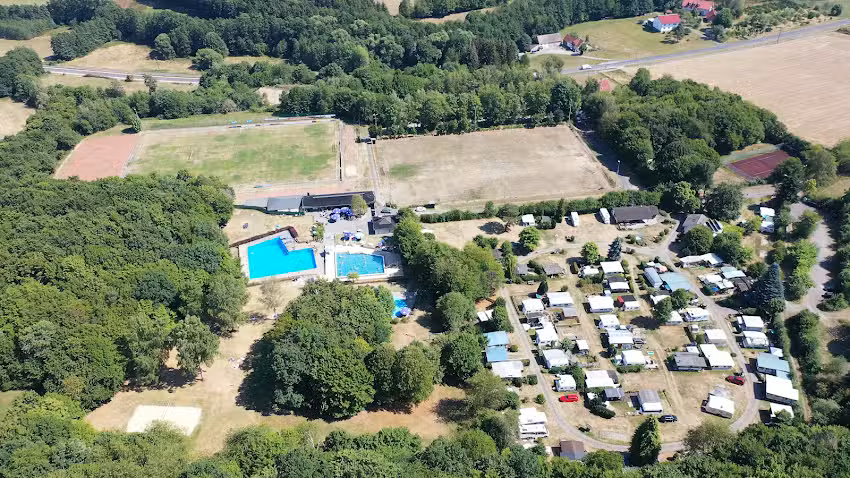 Campingplatz Bergwinkel