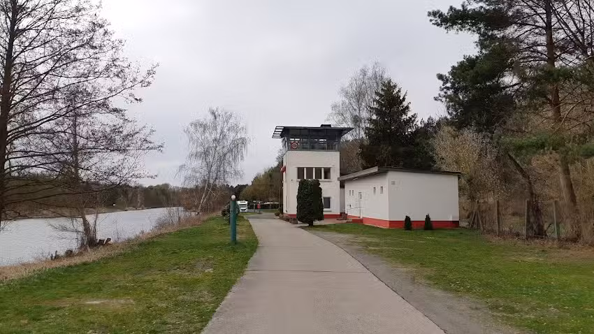 Campingplatz Berlin
