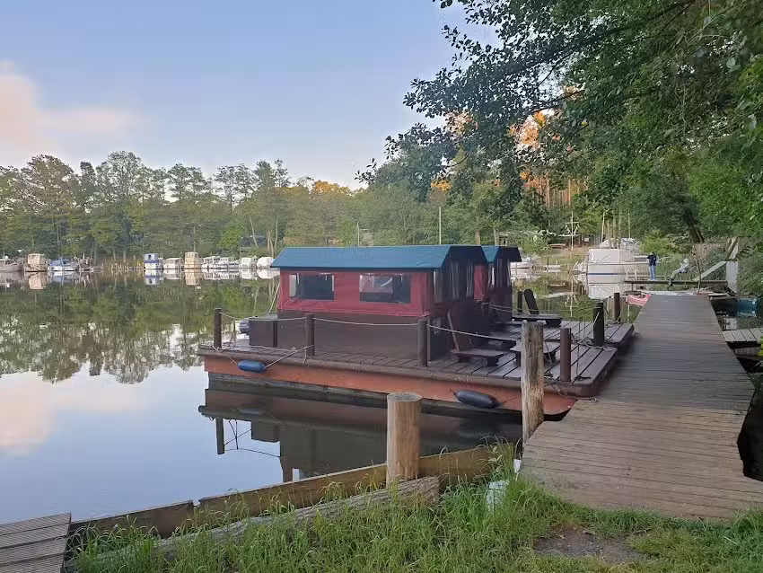 Campingplatz Biber Ferienhof
