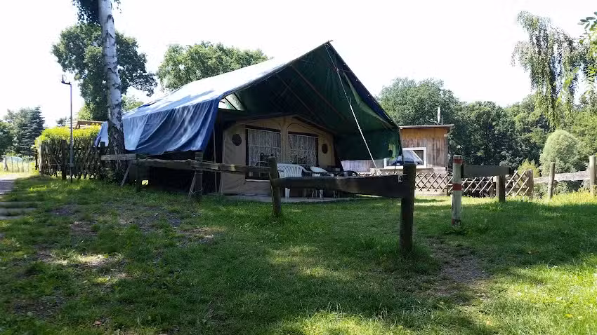 Campingplatz B&ouml;hmer