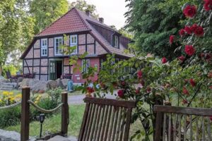 Campingplatz + Bootsanleger &bdquo;Find&rsquo;s hier&ldquo; Neu Kali&szlig;