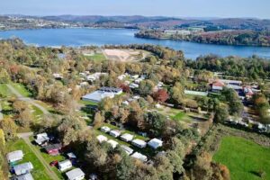 Campingplatz Bostalsee
