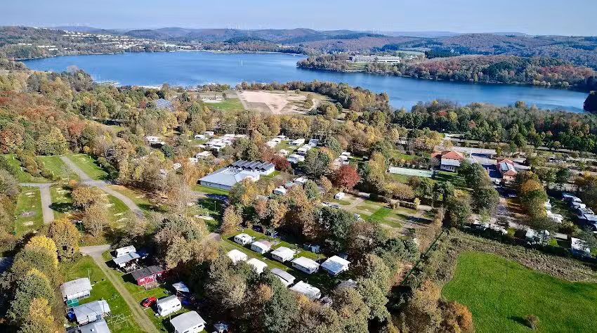 Campingplatz Bostalsee