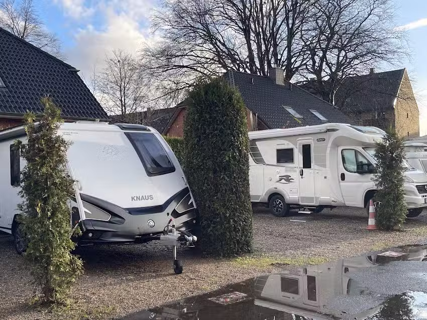 Campingplatz Buchholz Hamburg
