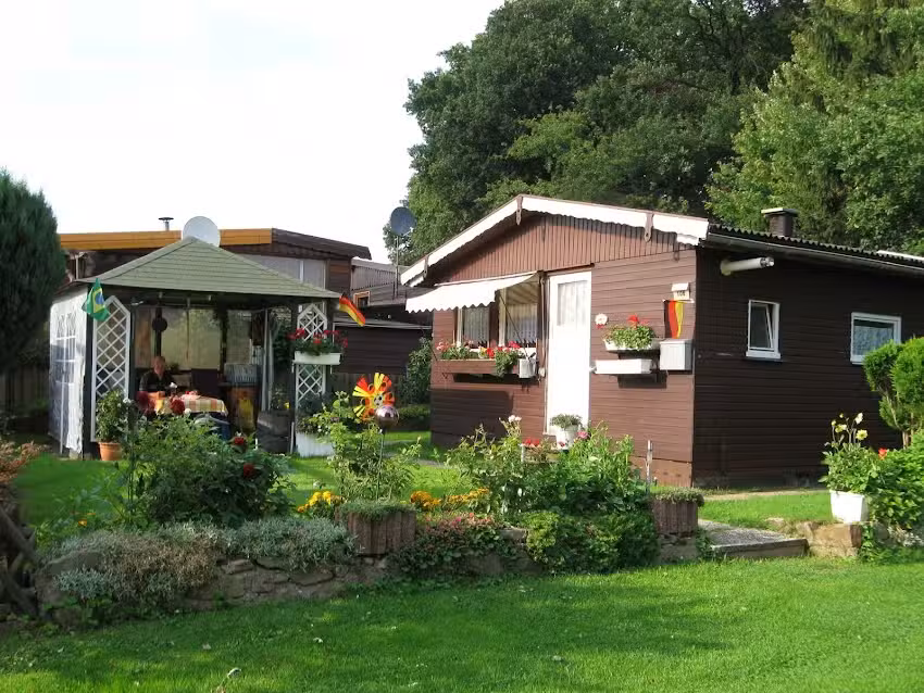 Campingplatz Burbank