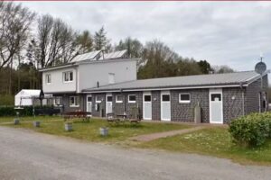 Campingplatz die Bantu&rsquo;s