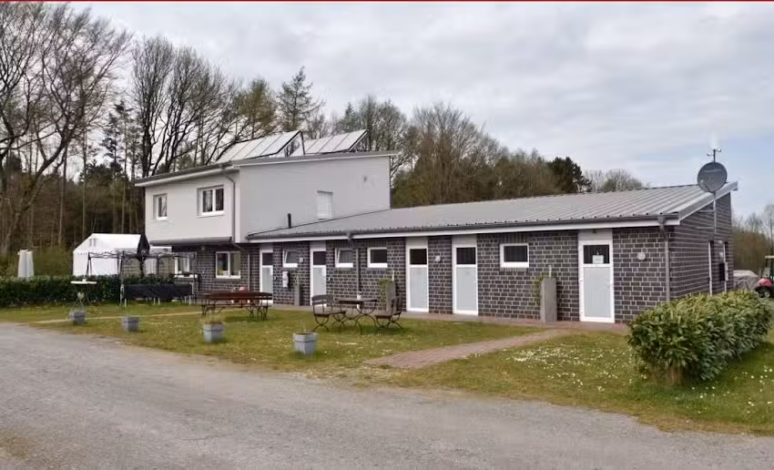 Campingplatz die Bantu&rsquo;s