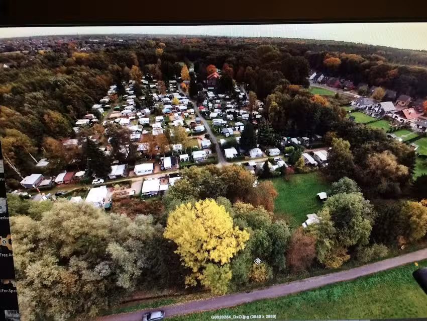 Campingplatz Dilborner M&uuml;hle
