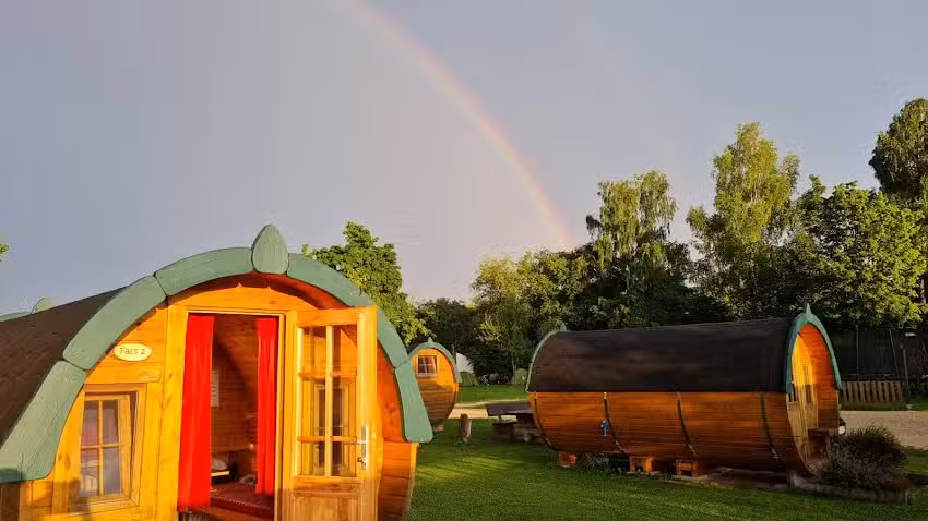 Campingplatz Dollnstein