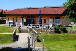 Campingplatz Ebing