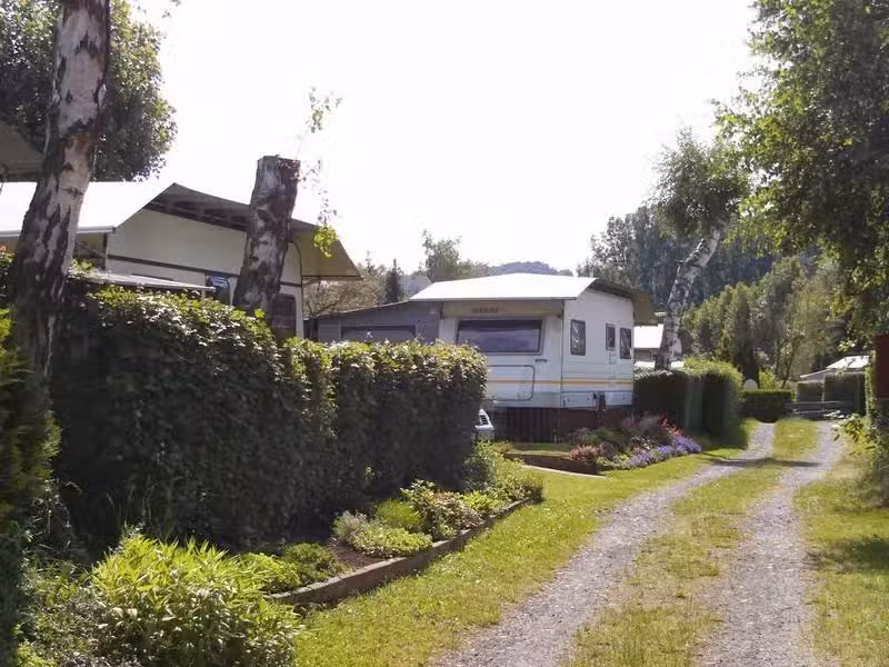 Campingplatz Ederblick