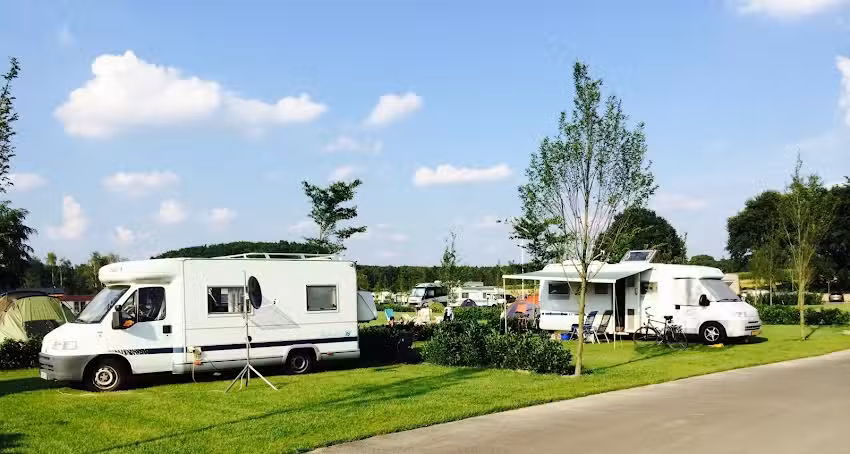 Campingplatz Effelder Waldsee