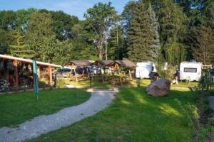 Campingplatz Ettersburg
