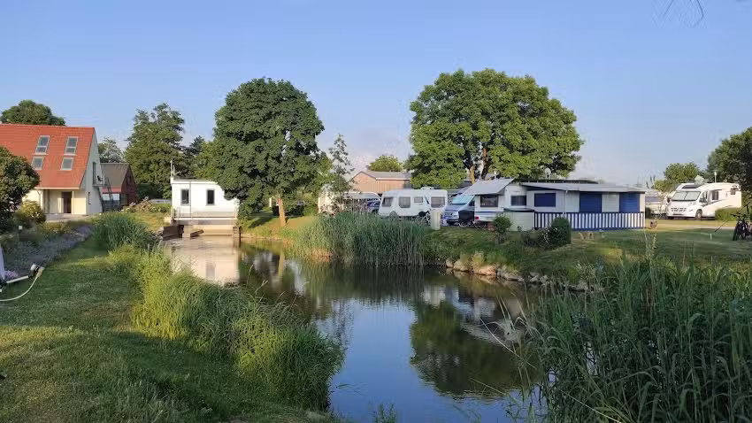 Campingplatz Felberm&uuml;hle