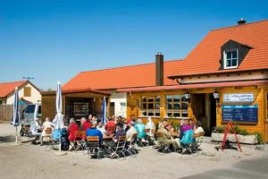 Campingplatz &bdquo;Fischer-Michl&ldquo; und Campingst&uuml;berl