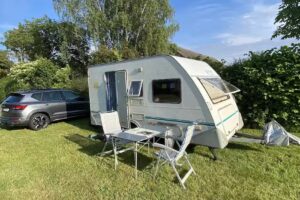 Campingplatz Fläming Rast Körbitz